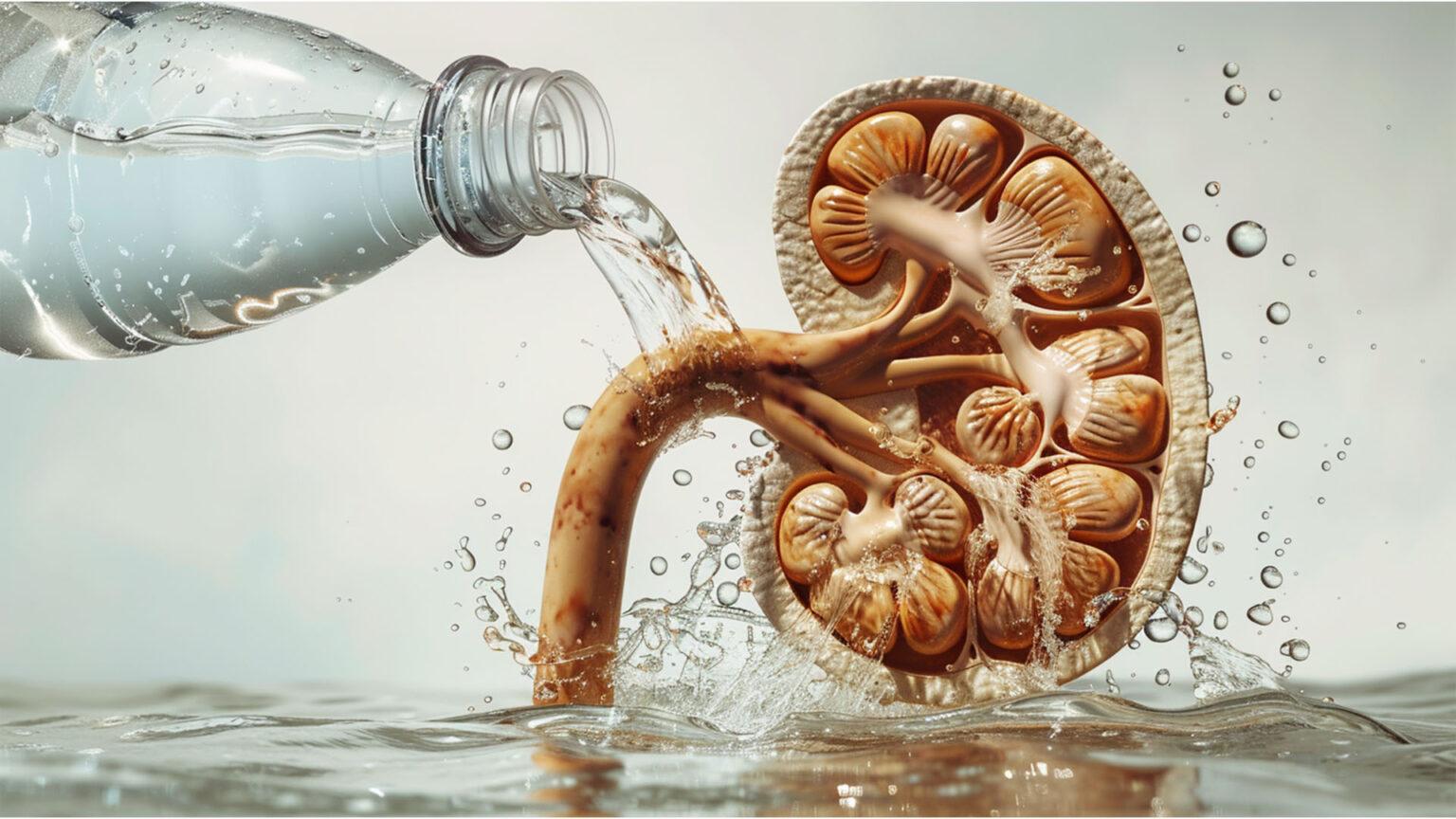 Impacto del Consumo de Agua en la Prevención de Piedras en el Riñón ...