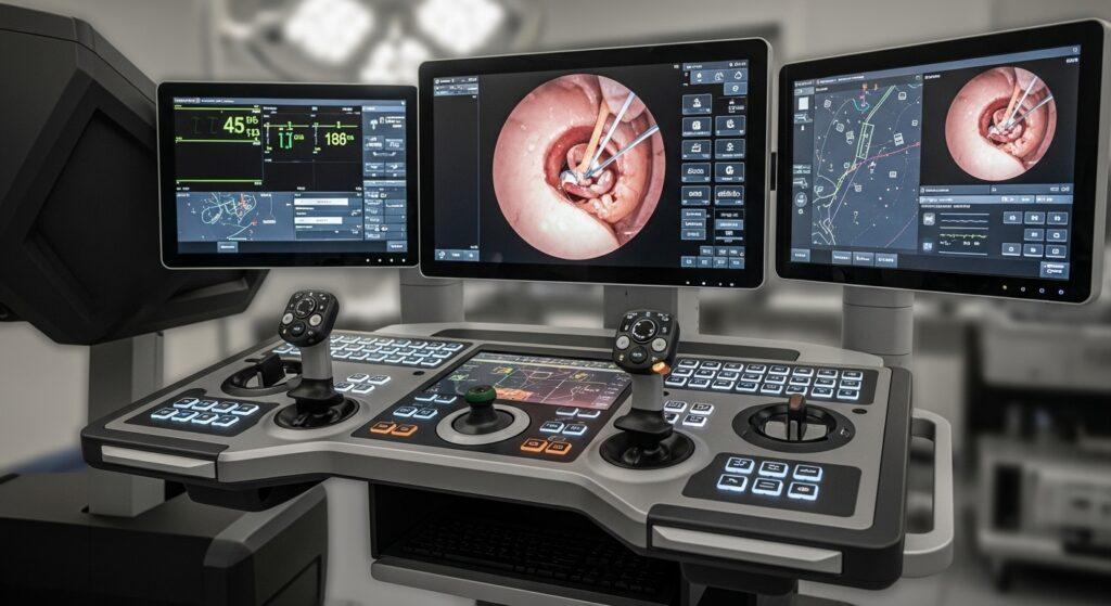 cirugía robótica en urología