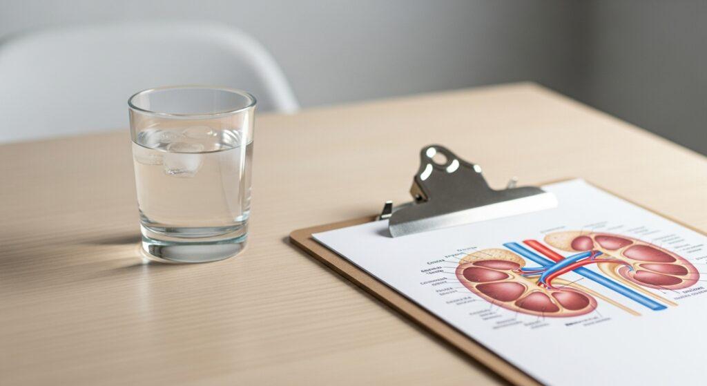 prevención de cálculos renales