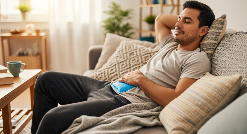 dolor despues de circuncision