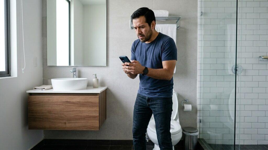 sangre en la orina causas