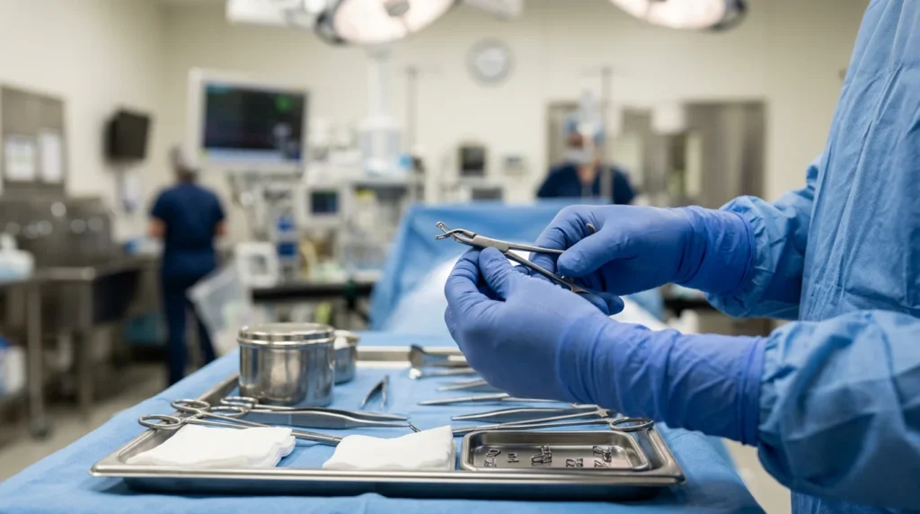Consulta médica para discutir el costo y proceso del implante peniano HIMPLANT en México