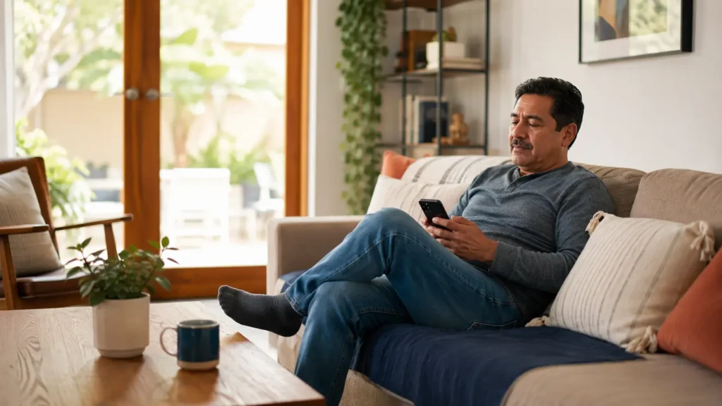 Recuperación después de la prostatectomía